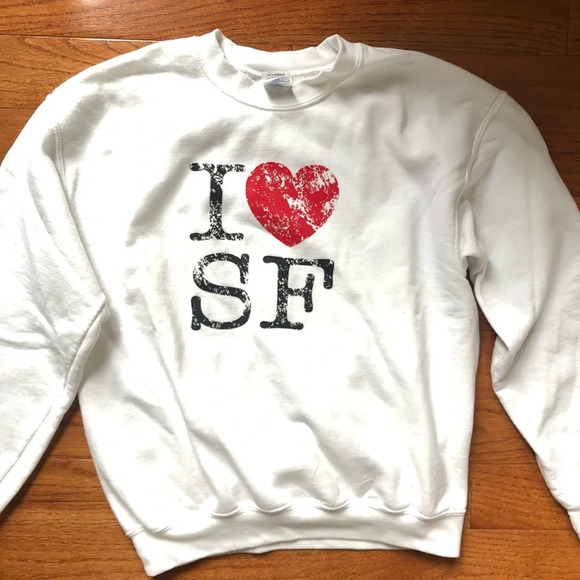 San Francisco Sweatshirt - Picture 1 of 3